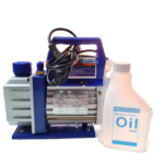 Bomba de vacío 2.5 CFM-1 Etapa