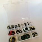 Juego de arandelas para compresor
