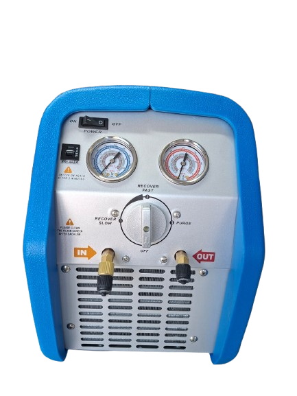 Recuperadora gas refrigerante RR250