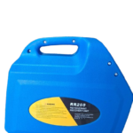 Recuperadora gas refrigerante RR250