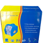 Recuperadora gas refrigerante RR250