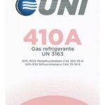 Gas Refrigerante UNI R410a, 11.3Kg