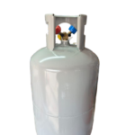 Cilindro recuperador de gas refrigerante