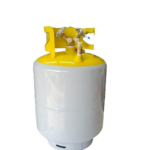 Cilindro recuperador de gas refrigerante