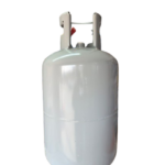Cilindro recuperador de gas refrigerante