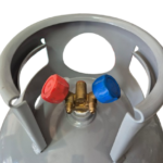 Cilindro recuperador de gas refrigerante