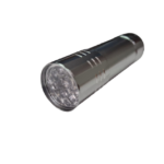 Mini linterna uv 9 Led