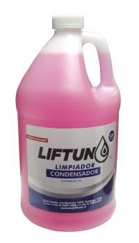 Limpiador de condensador LIFTUN