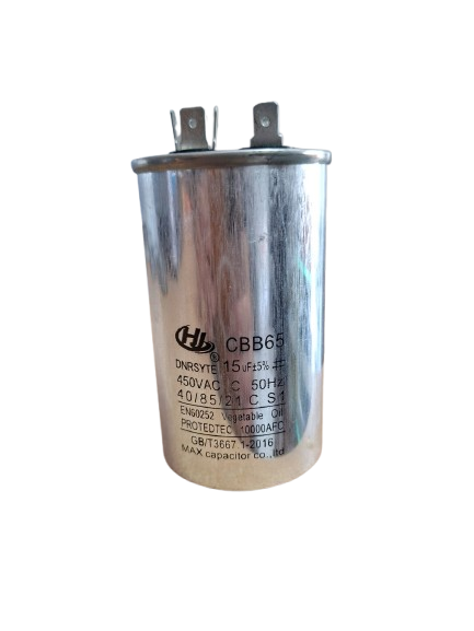 Capacitor 15 uF