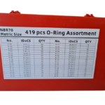 Oring 419 piezas