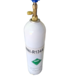 Válvula para botella R134A – 7/16