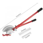 Doblador de tubo 2en1 CT-5060