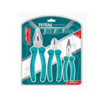 Juego Alicates 3pc