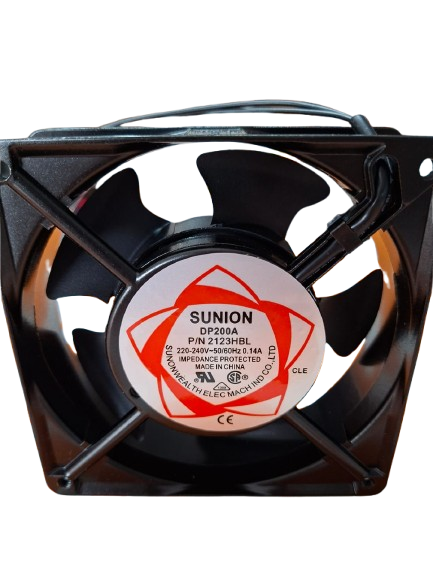 Ventilador 120x120x38mm