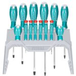 set destornillador TOTAL 14pcs