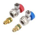 Par de acoples R134A