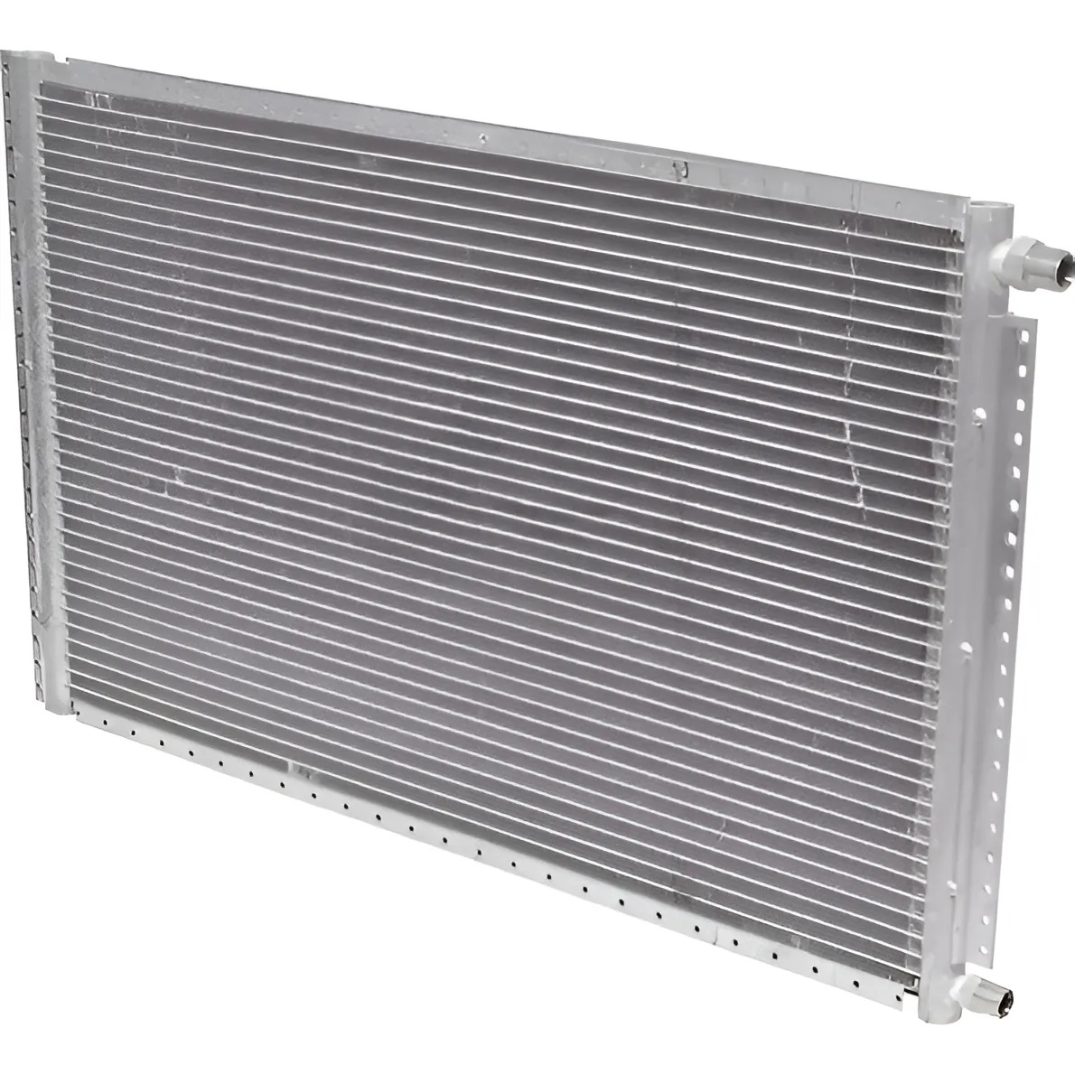 Condensador sin filtro 14x18x20 conexiones 5/16 y 13/32