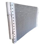 Condensador con filtro 14x23x20 conexiones 5/16 y 13/32