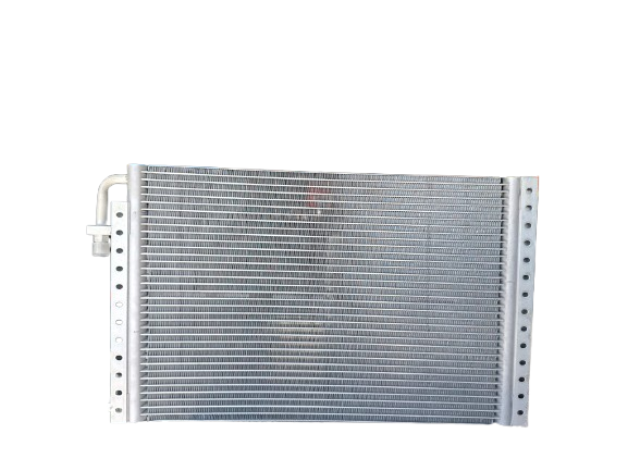 Condensador sin filtro 14x18x20 conexiones 5/16 y 13/32