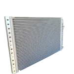 Condensador sin filtro 14x18x20 conexiones 5/16 y 13/32