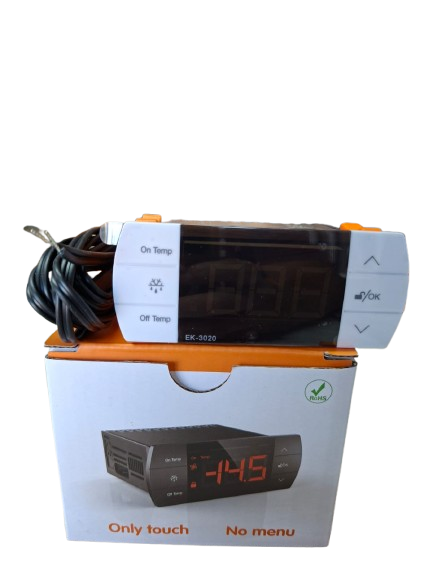 Controlador de temperatura EK-3020