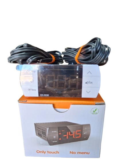 Controlador de temperatura EK-3030