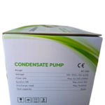 Bomba de condensado PC-10D