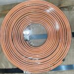 Tubo capilar 0,100 x 3M