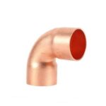Codo conector 90° 1/4