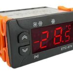 Controlador de temperatura ETC-974